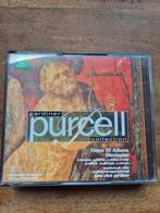 Purcell Dubbel cd, Ophalen of Verzenden, Zo goed als nieuw