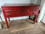 Antieke Chinese Sidetable, Antiek en Kunst, Ophalen