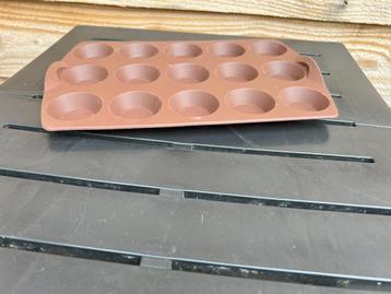 MFV mini tartelette tupperware beschikbaar voor biedingen