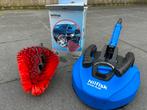 Nilfisk reiniger, Ophalen of Verzenden, Zo goed als nieuw, Elektrisch