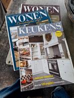 Gratis woontijdschriften wonen landelijke stijl, Ophalen, Gelezen, Interieur en Design