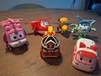 Super Wings & Transformers Speelgoed Set, Ophalen of Verzenden, Gebruikt, Jongen of Meisje