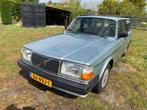 Te koop: Volvo 240 GL break 1987 Groen, 5 versn., Auto's, Volvo, Te koop, Geïmporteerd, 5 stoelen, Benzine