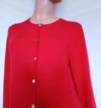 FTC CASHMERE Vest, Kleding | Dames, Truien en Vesten, Verzenden, Zo goed als nieuw, Maat 42/44 (L), Rood