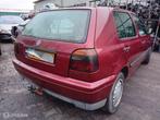 Volkswagen Golf 1.6 Milestone 1996 ONDERDELEN, Ophalen of Verzenden, Gebruikt, Volkswagen