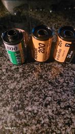 Vintage Filmrollen - Kodak & Fuji, Audio, Tv en Foto, Filmrollen, Ophalen of Verzenden, 35mm film