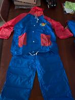 Regenpak Sesamstraat 128-134-140, Caravans en Kamperen, Regenkleding, Ophalen of Verzenden, Nieuw, Regenpak, Kinderen