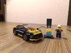 Lego 60383 elektrische sportwagen, Ophalen of Verzenden, Zo goed als nieuw, Complete set, Lego