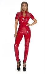 Lak Lak Bodysuits, Lang en Kort, tm 4XL, Kleding | Dames, Jumpsuits, Verzenden, Nieuw