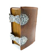 Bijbel met zilveren sloten, Gebr. Roelfsema uit Winsum, 1879