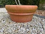 Drie X Vortsvrije Italiaanse Terracotta Potten Topkwaliteit, Ophalen