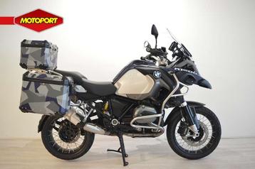 BMW R 1200 GS ADVENTURE LC ABS (bj 2016) beschikbaar voor biedingen