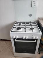 Bosch Fornuis, Witgoed en Apparatuur, Fornuizen, Zo goed als nieuw, Gas, Vrijstaand, 85 tot 90 cm