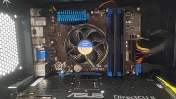 game pc i5 4670 GTX 770 16gb ram 360gb SSD beschikbaar voor biedingen