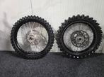 3x ktm sx sxf husqvarna gasgas cross wielen set 125 250 450, Motoren, Ophalen, Ktm, Mx