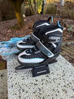 Crivit verstelbare ijshockey schaatsen maat 28 - 32, Ophalen of Verzenden, Zo goed als nieuw, IJshockeyschaatsen, Overige merken