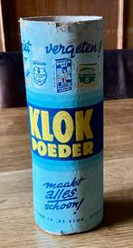 Klokpoeder Heerde De Klok, Ophalen of Verzenden, Gebruikt, Gebruiksvoorwerp