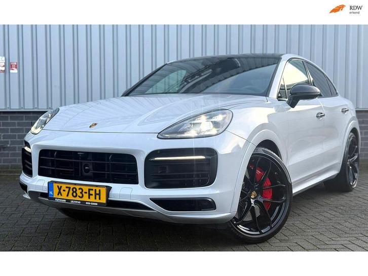Porsche Cayenne Coupé 3.0 E-Hybrid |Sport|Burmester|360|Nac, Auto's, Porsche