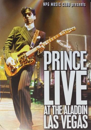 Prince – Live At The Aladdin Las Vegas