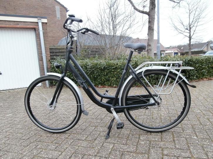 Cortina Roots, Fietsen en Brommers, Fietsen | Dames | Damesfietsen, Gebruikt, Overige merken, Versnellingen, 56 cm of meer, Ophalen