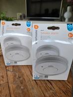 Smartwares RM250 rookmelder, Ophalen, Nieuw, Detector, Sensor of Melder, Rook