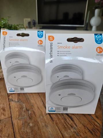 Smartwares RM250 rookmelder beschikbaar voor biedingen
