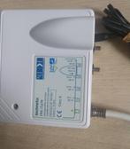 Antenneversterker-coax signaalversterker Technetix FRA-752-N, Ophalen of Verzenden, Nieuw