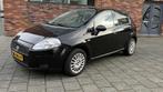 Fiat Punto 1.4 5DR 2009 Zwart AIRCO, Voorwielaandrijving, Euro 5, Stof, Zwart
