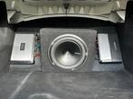 Complete Auto audioset, Pioneer radio versterkers, Hertz sub, Auto diversen, Autospeakers, Ophalen, Gebruikt