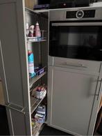 Bosch inbouw combi-oven, Bosch inbouw vriezer & keukenblok, Ophalen, 45 tot 60 cm