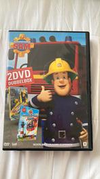Dvd dubbelbox Brandweerman Sam, Cd's en Dvd's, Dvd's | Kinderen en Jeugd, Ophalen of Verzenden, Zo goed als nieuw