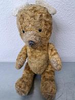 Oude beer ( omstreeks 1965), Verzamelen, Beren en Cherished Teddies, Ophalen, Gebruikt, Stoffen beer, Overige merken