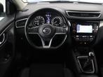 Nissan Qashqai 1.2 N-Connecta | Panoramadak | Trekhaak | 360, Auto's, Voorwielaandrijving, Stof, Gebruikt, Euro 6