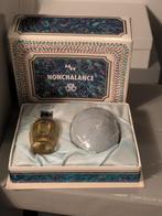 Vintage nonchalance, Verzamelen, Ophalen of Verzenden, Zo goed als nieuw, Parfumfles