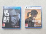 Playstation Last of Us part 1 & 2, Ophalen of Verzenden, Zo goed als nieuw