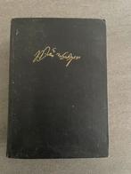 complete werken van William Shakespeare in het Engels, Antiek en Kunst, Antiek | Boeken en Bijbels, Ophalen of Verzenden, William Shakespeare