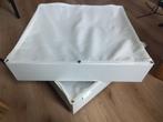 2x ikea Vardö opberglade voor onder bed, Ophalen, Zo goed als nieuw