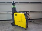 ESAB MAG C170 CO2 Lasapparaat met CO2 fles, Ophalen, Gebruikt, 150 tot 250 ampère, Co2