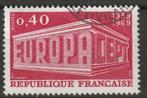 Europa CEPT Frankrijk 1969 MiNr. 1665 gestempeld, Postzegels en Munten, Postzegels | Europa | Frankrijk, Verzenden, Gestempeld