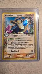 Blastoise Delta Species 2/100 - Pokémonkaart, Hobby en Vrije tijd, Verzamelkaartspellen | Pokémon, Ophalen of Verzenden