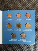 Eerste Euro in Blister - Complete Set, Ophalen of Verzenden
