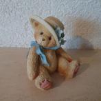 Cherished Teddies beeldje, Ophalen of Verzenden, Zo goed als nieuw, Beeldje, Cherished Teddies