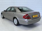 Mercedes-Benz E-klasse 220 CDI Elegance Sedan AUTOMAAT (2003, Auto's, Automaat, Achterwielaandrijving, Gebruikt, 150 pk