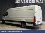 Mercedes-Benz Sprinter 317 CDI 170pk L3H2 Euro6 Airco | Came, Auto's, Bestelauto's, Gebruikt, 4 cilinders, 2000 kg, Wit