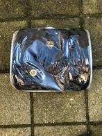 Lendenkussen zgan, Ophalen of Verzenden, Zo goed als nieuw, Blauw, Vierkant