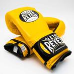 Bokshandschoenen Cleto Reyes Velcro Sparring Sunny Yellow, Ophalen of Verzenden, Nieuw, Bokshandschoenen