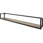 Wanplank vintage 140 cm, Huis en Inrichting, Woonaccessoires | Wandplanken en Boekenplanken, Ophalen, Zo goed als nieuw
