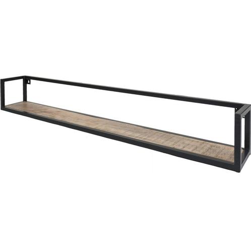 Wanplank vintage 140 cm, Huis en Inrichting, Woonaccessoires | Wandplanken en Boekenplanken, Zo goed als nieuw, Ophalen