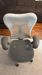 Herman Miller Mirra Bureaustoel, Huis en Inrichting, Ophalen, Gebruikt, Wit, Bureaustoel