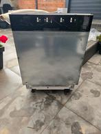 Siemens inbouw vaatwasser (defecte pomp), Witgoed en Apparatuur, Ophalen, Minder dan 85 cm, Kort programma, Inbouw